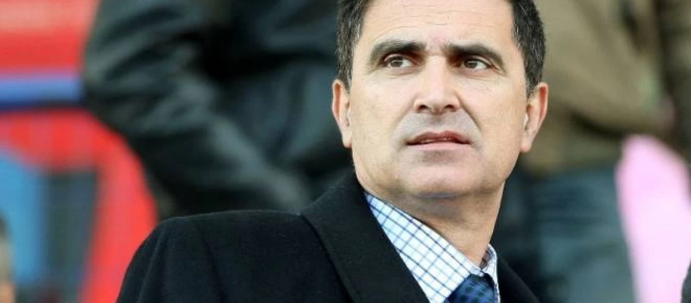 Γιώργος Μποροβήλος: «Ποδόσφαιρο με Ευρώπη ή με… καλάσνικοφ»